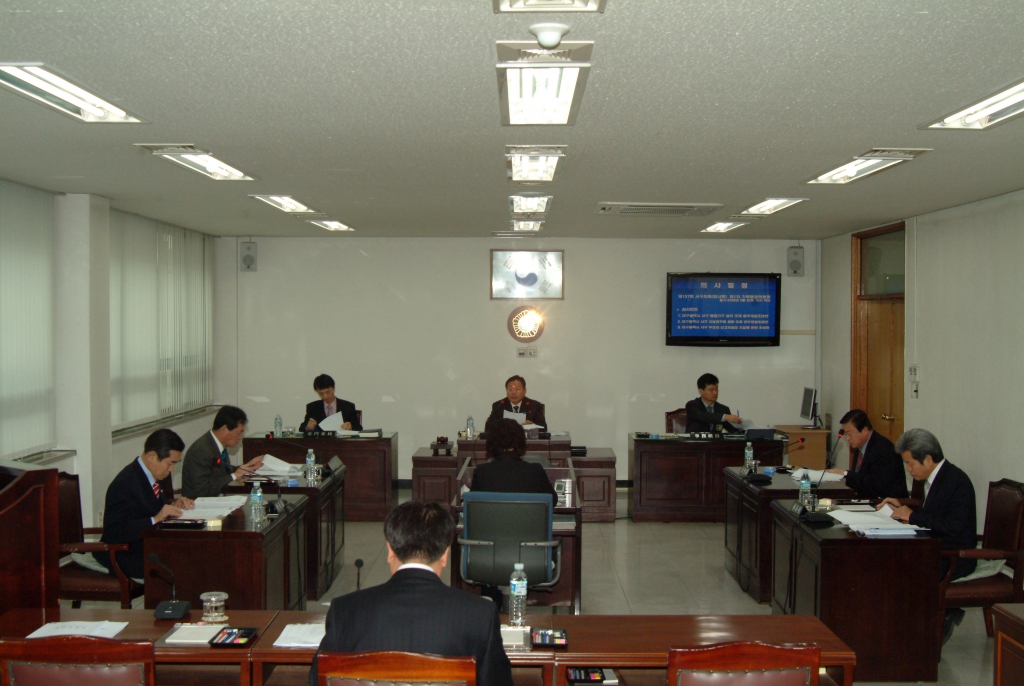 제137회 임시회(기획행정위원회) 이미지(1)