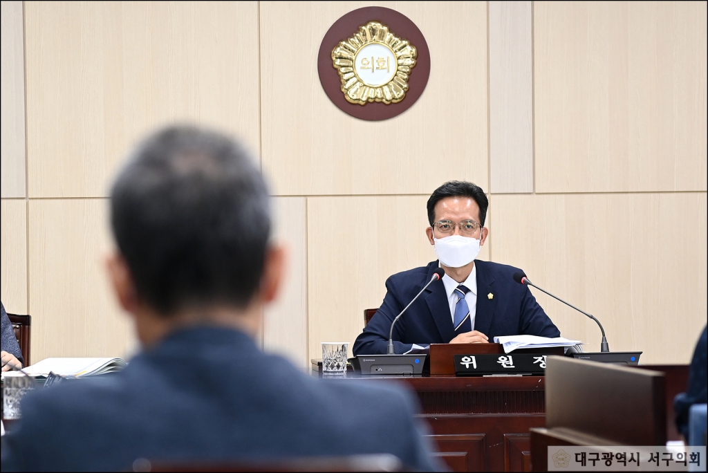제229회 임시회 예산결산특별위원회 이미지(1)