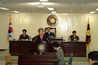 제136회 제2차 정례회(구정에 관한 질문-임태상 의원) 대표이미지