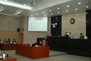 제140회 서구의회 제1차 정례회(5분 자유발언) 대표이미지