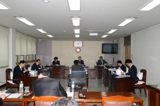 제185회 서구의회 임시회(기획행정위원회) 대표이미지