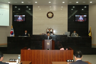 제140회 서구의회 제1차 정례회(구정에 관한 질문) 대표이미지