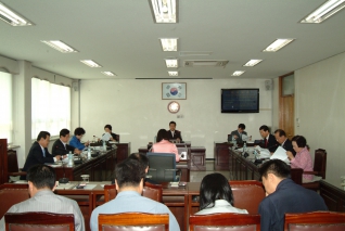 제139회 서구의회 임시회(사회도시위원회) 대표이미지