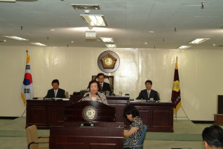 제133회 임시회 대표이미지