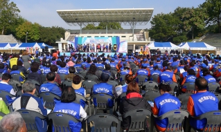 2019 바르게살기운동 대구시회원대회 및 한마음축제 대표이미지