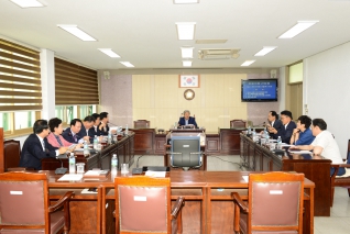 전체의원 간담회 대표이미지