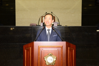 제207회 서구의회 임시회(제2차 정례회) 대표이미지