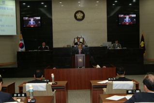 제141회 서구의회 임시회(구정에 관한 질문) 대표이미지