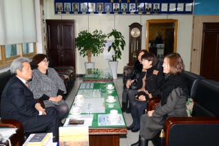 어린이집원장 서구의회 방문 대표이미지