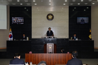 제184회 서구의회 제2차 정례회(제1차 본회의) 대표이미지