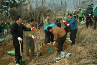 식목일행사 대표이미지