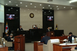 제141회 서구의회 임시회(5분 자유발언) 대표이미지