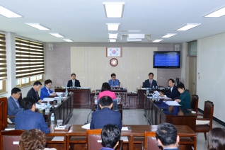 제186회 서구의회 임시회(사회도시위원회) 대표이미지