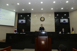 제171회 대구광역시서구의회(임시회) 대표이미지