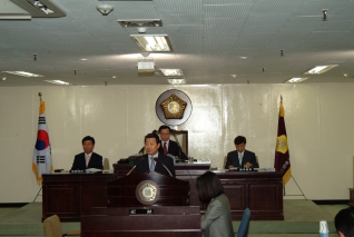 제139회 서구의회 임시회(5분 자유발언) 대표이미지