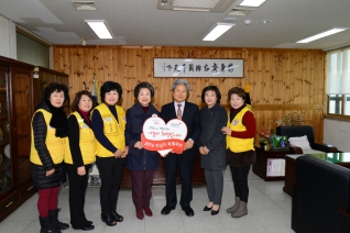 2016 적십자 특별회비 전달 대표이미지