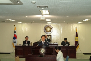 제136회 제2차 정례회(구정에 관한 질문-봉원희 의원) 대표이미지