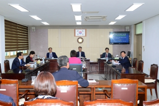 제195회 대구광역시 서구의회 임시회(예산결산특별위원회) 대표이미지