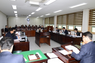 제185회 서구의회 임시회(사회도시위원회) 대표이미지