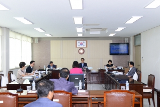 제181회 서구의회 제1차 정례회(예산결산특별위원회) 대표이미지