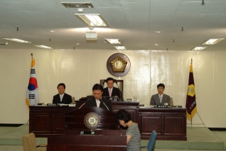 제133회 임시회 대표이미지