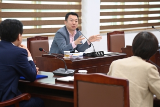 제257회 임시회 제1차 사회도시위원회 대표이미지