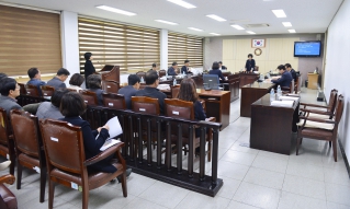 제216회 서구의회 제2차 정례회 (예산결산특별위원회) 대표이미지