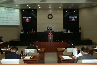 제143회 서구의회 제2차 정례회(구정질문) 대표이미지