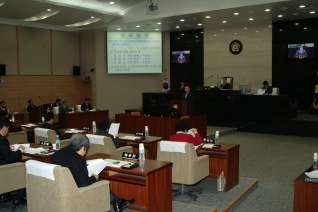 제143회 서구의회 제2차 정례회(구정질문) 대표이미지