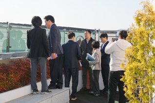 2024년도 행정사무감사 사회도시위원회 현장방문 대표이미지