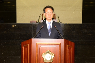 제207회 서구의회 임시회(제2차 정례회) 대표이미지