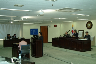 제128회 제2차 정례회(구정질문) 대표이미지