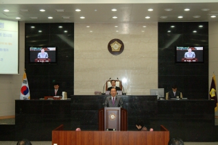 제142회 서구의회 임시회(구정에 관한 질문) 대표이미지