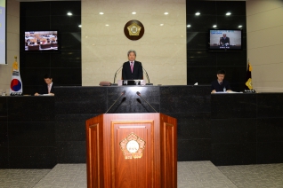 제185회 대구광역시 서구의회 임시회(제3차 본회의) 대표이미지