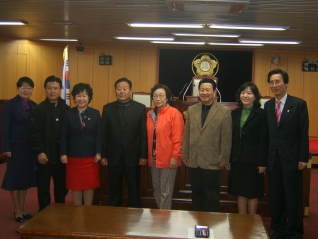 의회운영위원회 비교견학 대표이미지