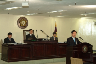 제137회 서구의회 임시회(구정질문 - 봉원희 의원) 대표이미지