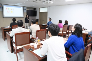 서구의회, 전체의원 법정의무교육 실시 대표이미지