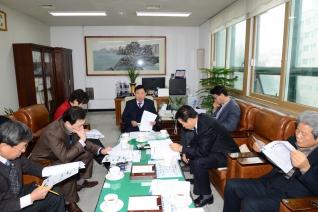 의회운영위원회 간담회 대표이미지