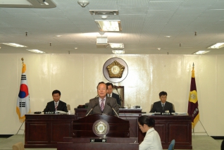 제136회 제2차 정례회(구정에 관한 질문-배이희 의원) 대표이미지