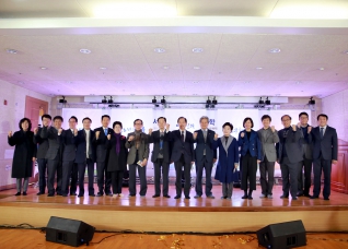 제1기 서구노인문화대학 입학식 대표이미지