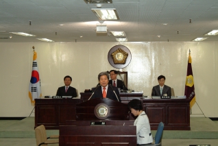 제138회 임시회(구정질문-임태상 의원) 대표이미지