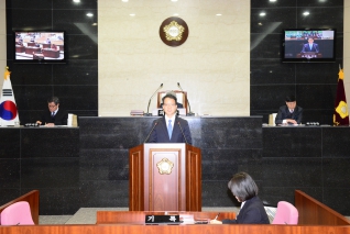 제193회 대구광역시 서구의회 임시회(5분 자유발언) 대표이미지