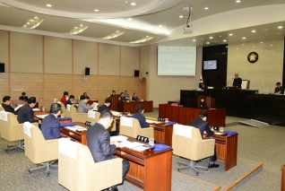 제200회 대구광역시 서구의회 제2차 정례회(제3차 본회의) 대표이미지