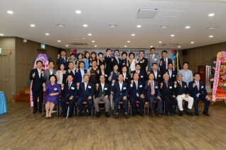 민주평화통일 자문회의 대구서구협의회 제17기 출범식 대표이미지