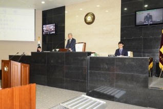 제191회 대구광역시 서구의회(제1차 본회의) 대표이미지