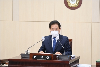 제238회 서구의회 임시회 1차 사회도시위원회 대표이미지