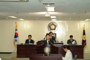 제136회 제2차 정례회(구정에 관한 질문-이원길 의원) 대표이미지