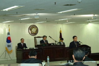 제128회 제2차 정례회(구정질문) 대표이미지