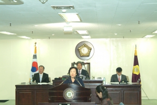 제127회 임시회(구정에관한 질문) 대표이미지