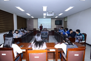 경일중학교 의회 견학 대표이미지